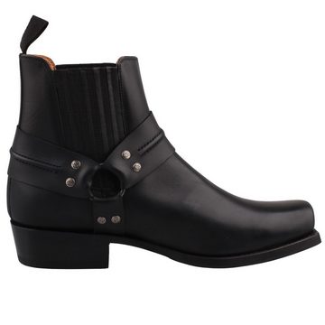 Sendra Boots 13824-Pull Oil Negro Stiefelette