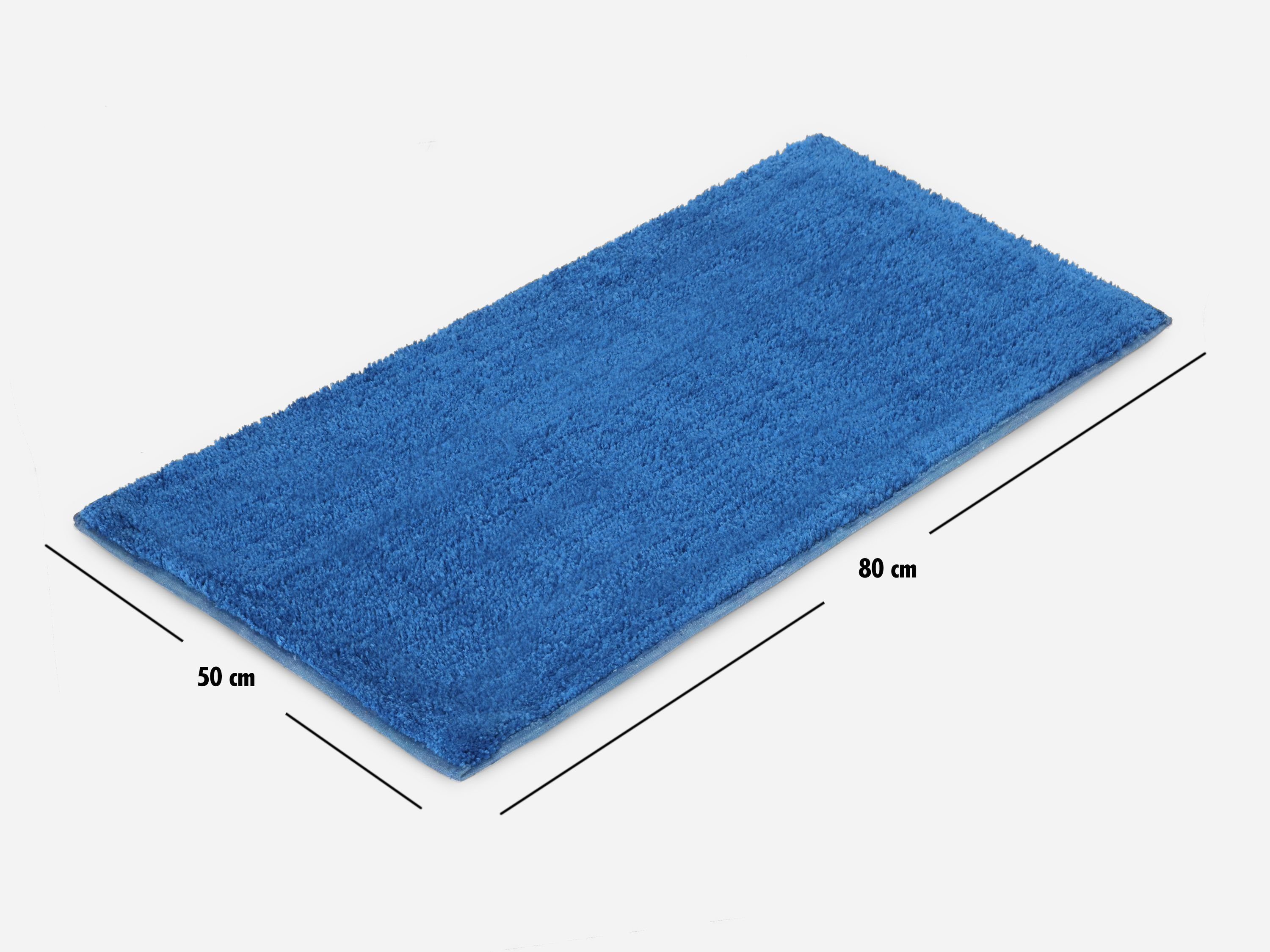 Garronda Badematte Badezimmerteppich Badematte Badvorleger Duschvorleger, R günstig online kaufen