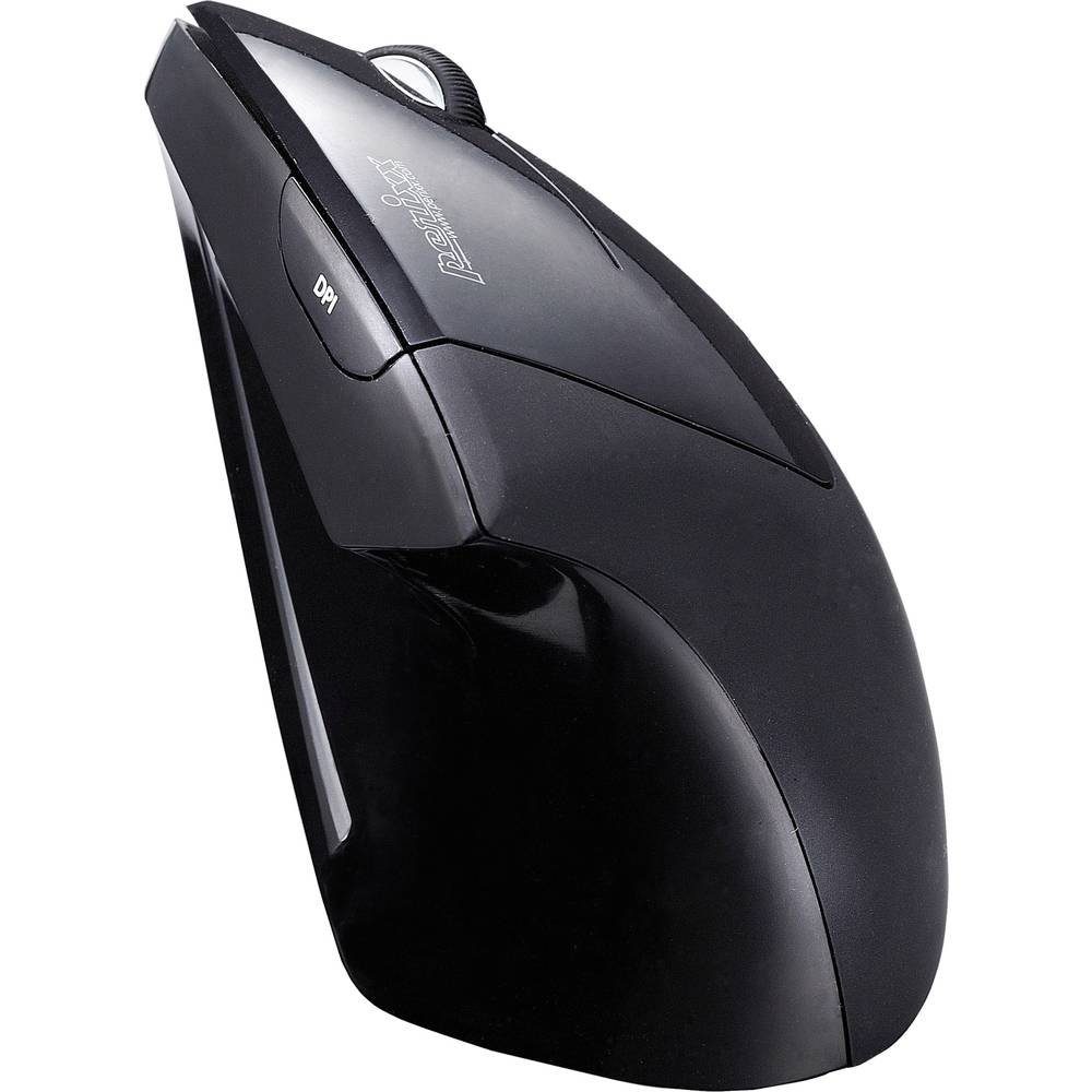 Perixx Permice-713 Wireless Maus Mäuse (Ergonomisch)