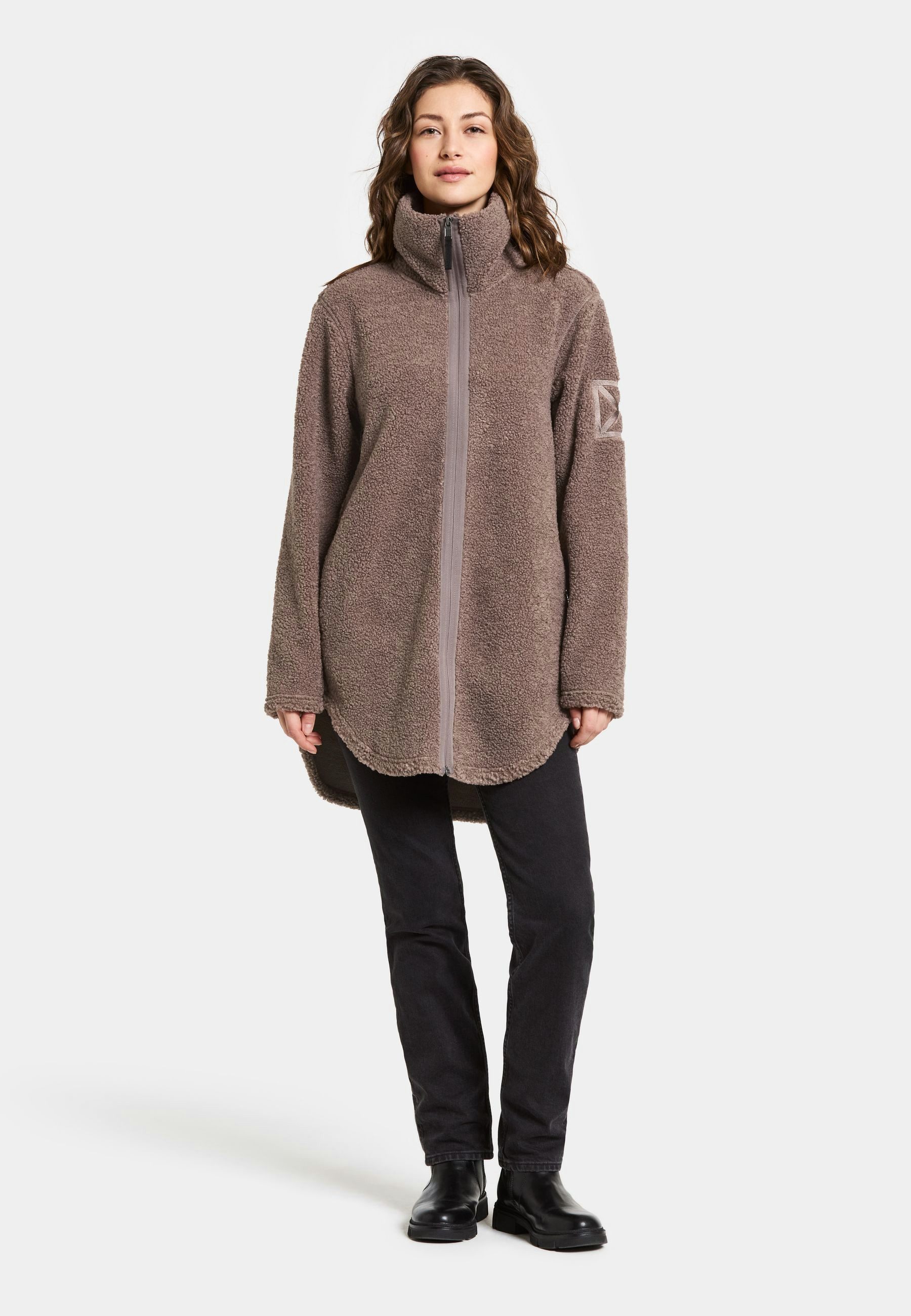 Didriksons Fleecejacke Damen Pile Teddy UMI günstig online kaufen