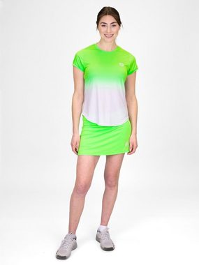BIDI BADU Tennisshirt Crew Tennisshirt für Damen in grün