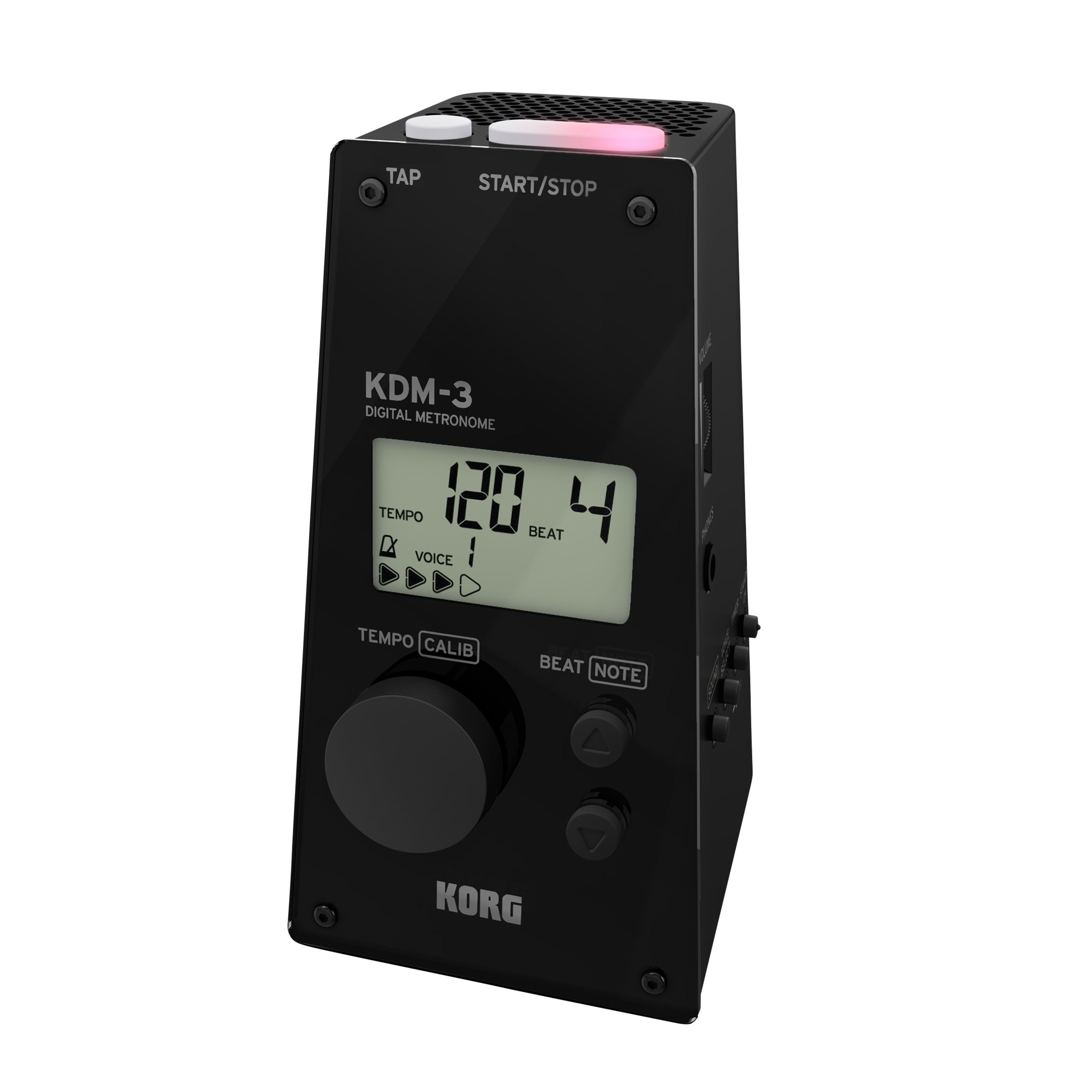 Korg Metronom, (KDM-3, Metronome, Metronome), KDM-3 - Metronom