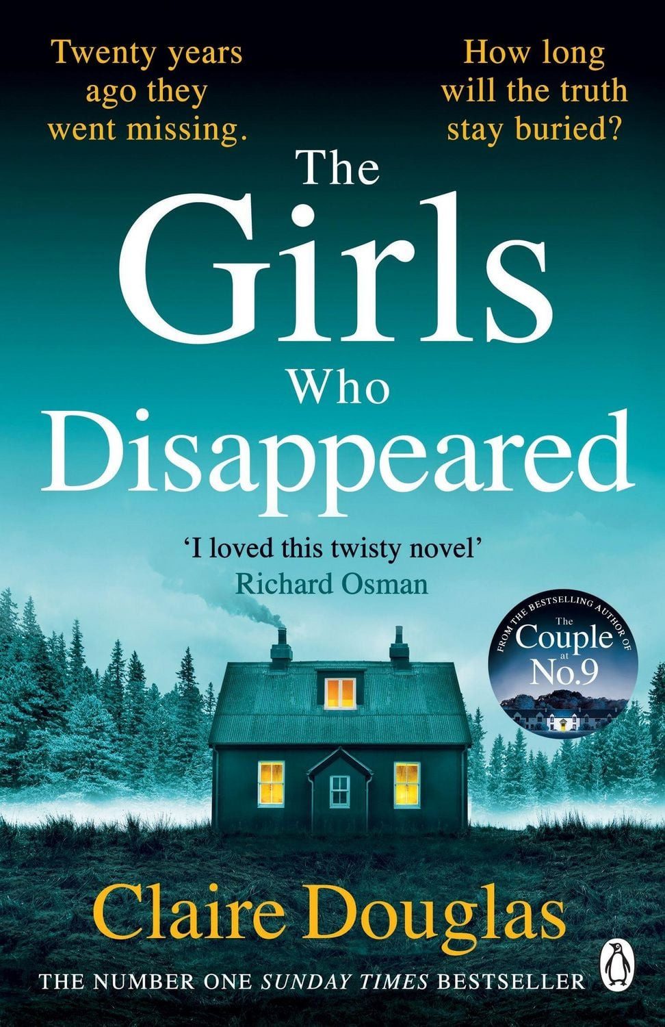 The Girls Who Disappeared / Claire Douglas