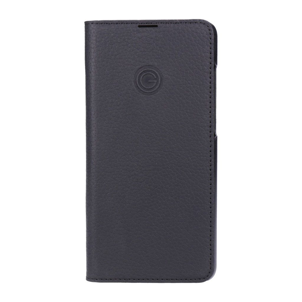 Mike Galeli Handyhülle Book Case Marc für Huawei P30 schwarz