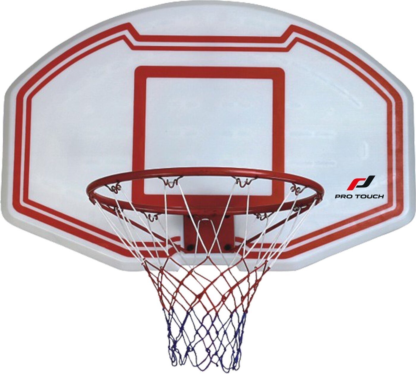 Basketballkorb Basketb-Board Harlem Basket board WHITE