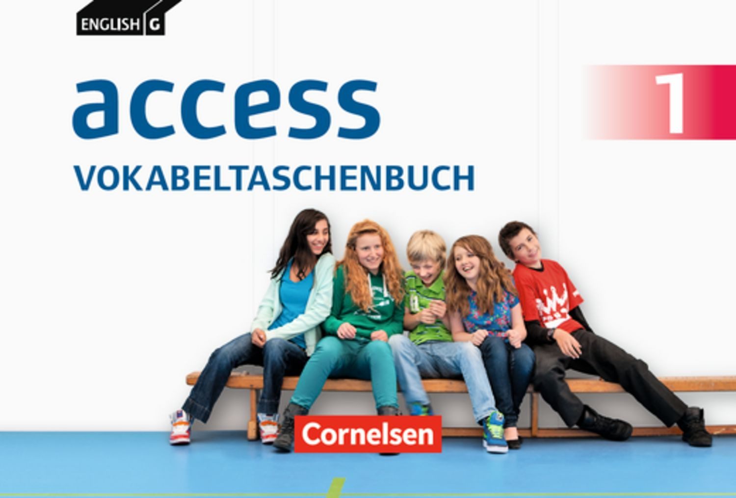 English G Access 1: 5. Schuljahr. Vokabeltaschenbuch / Uwe Tröger, Vokabeltaschenbuch