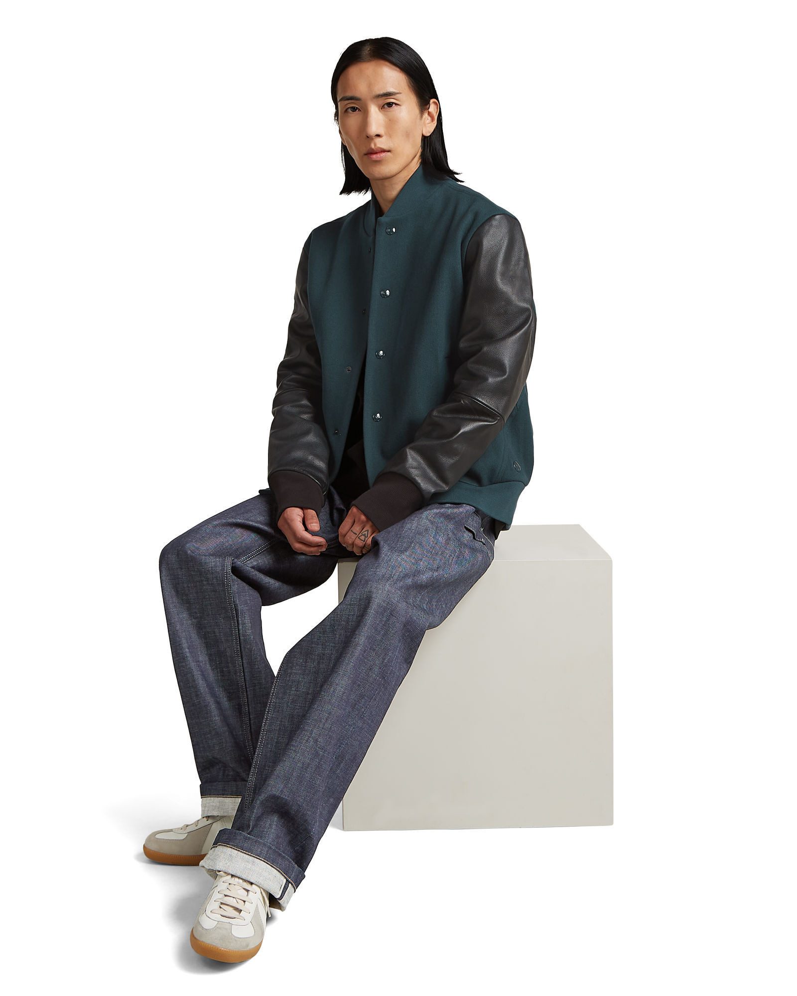 G-STAR Bomberjacke MN Premium Bomber