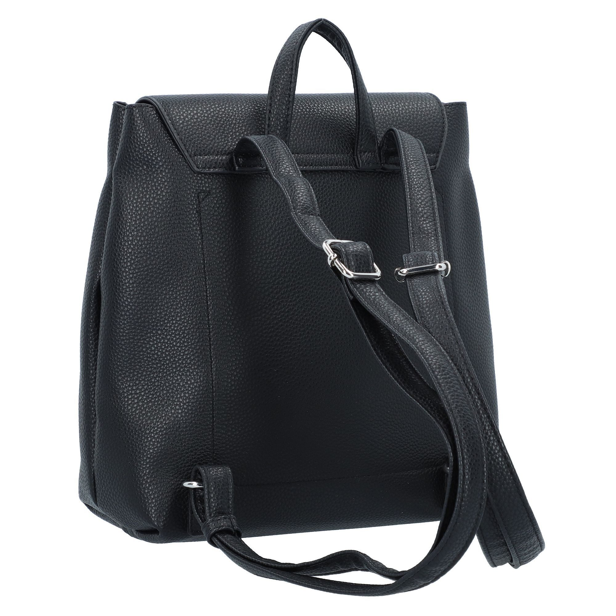 TOM TAILOR Cityrucksack Elis, Polyurethan