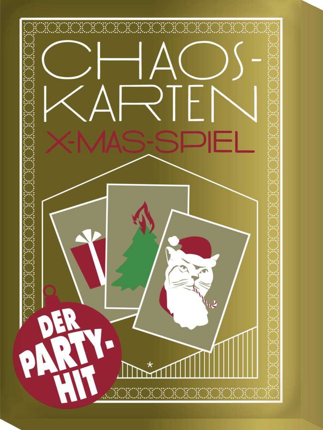Chaoskarten / Jan Simmerl