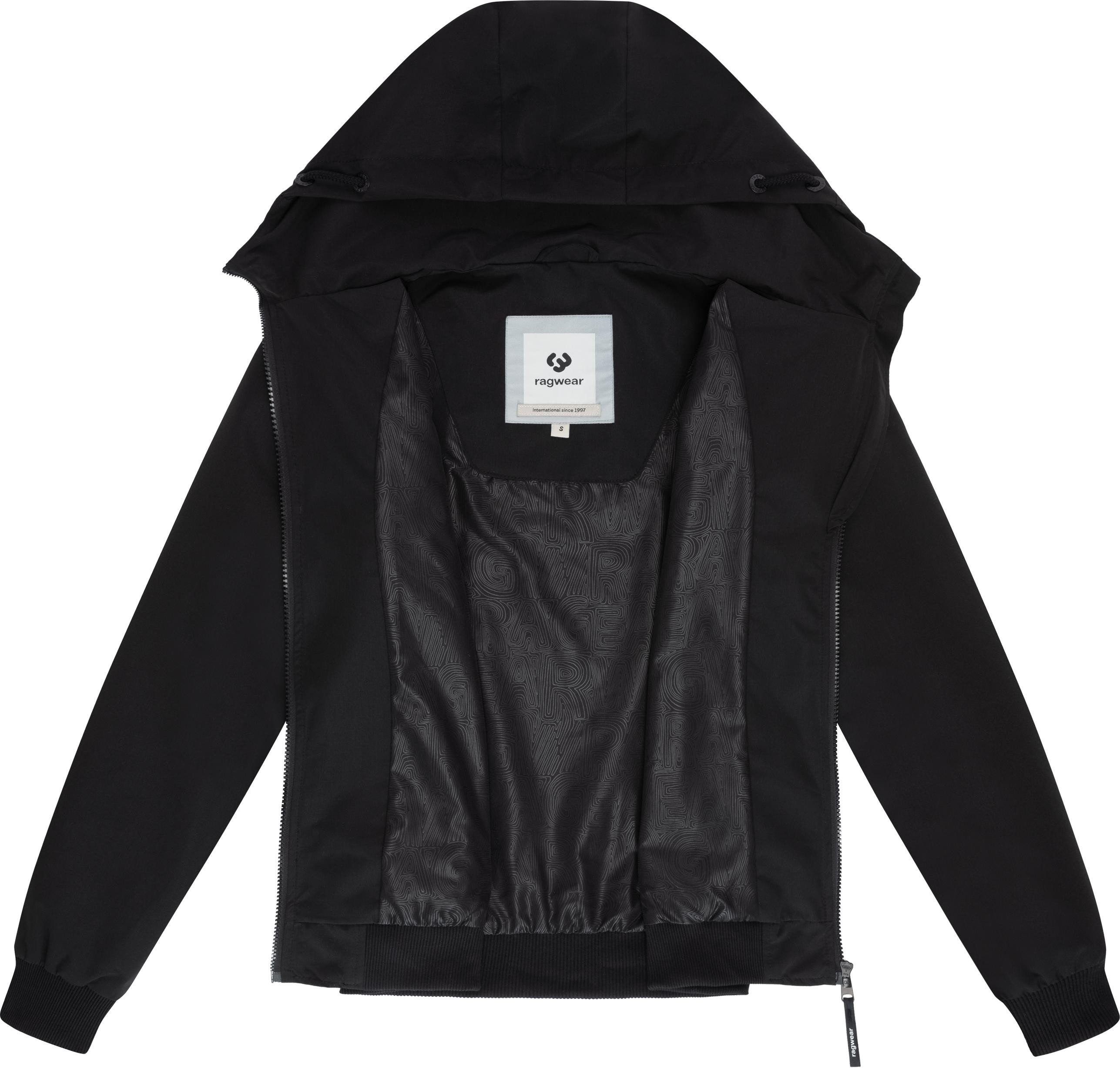 Ragwear Outdoorjacke Oggie YOUMODO Wasserdichte und atmungsaktive Übergangsjacke