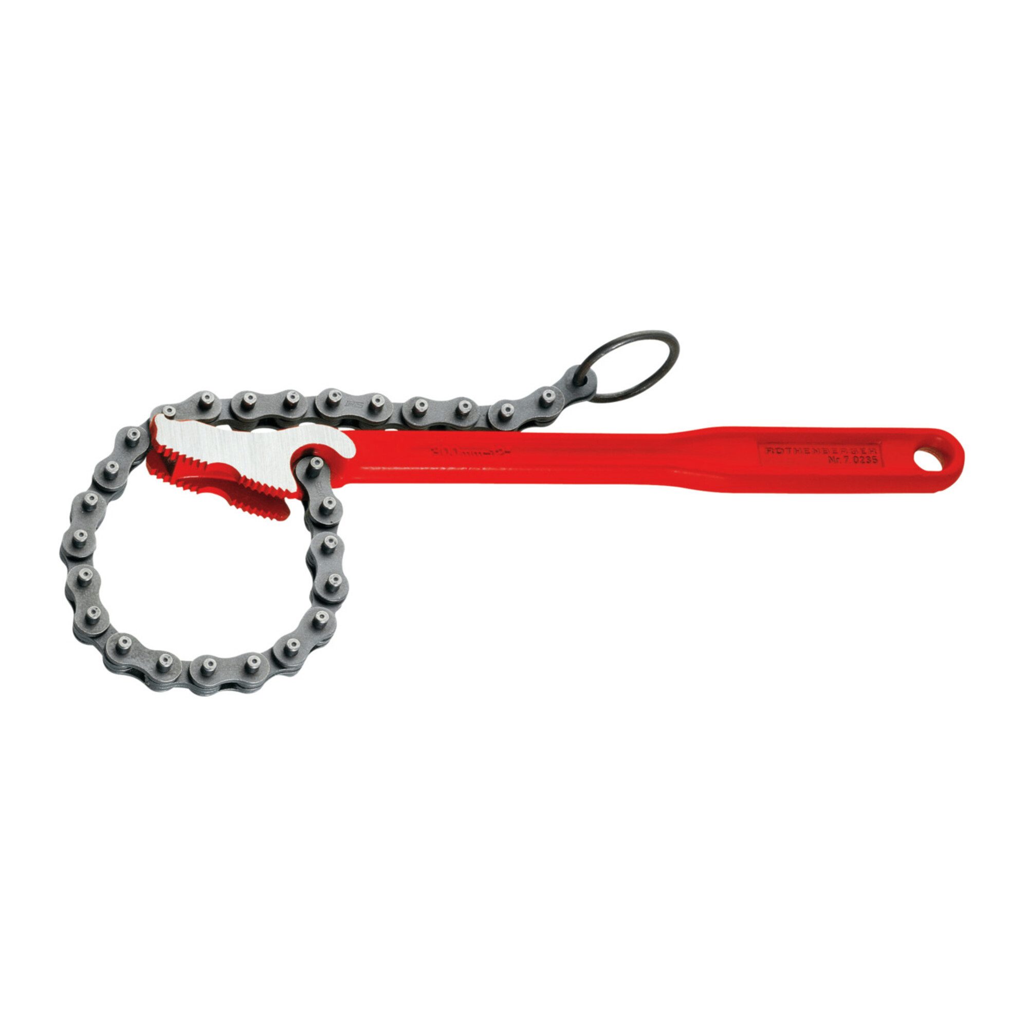 Rothenberger Rohrzange Rothenberger Ketten-Rohrzange 4" R/L