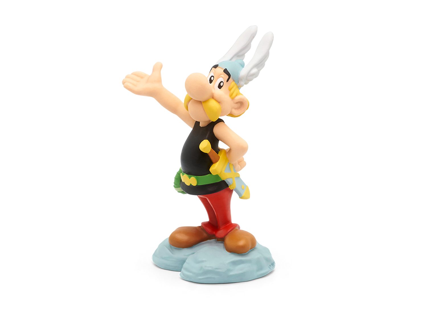 tonies Hörspielfigur Toniefigur, (für die Toniebox, 1-St., Magnethaftend & handbemalt), Hören, Spielen & Sammeln