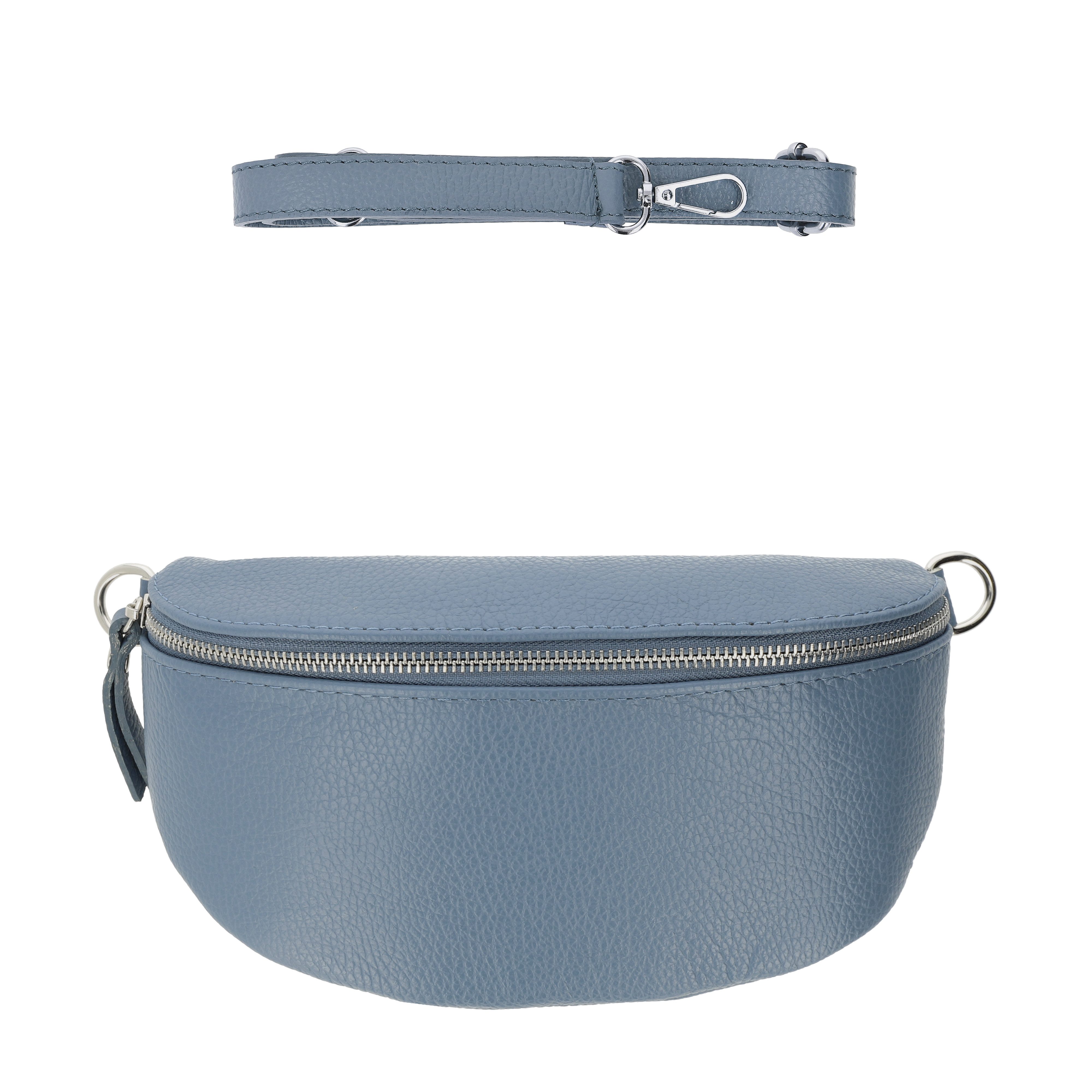 Jeansblau