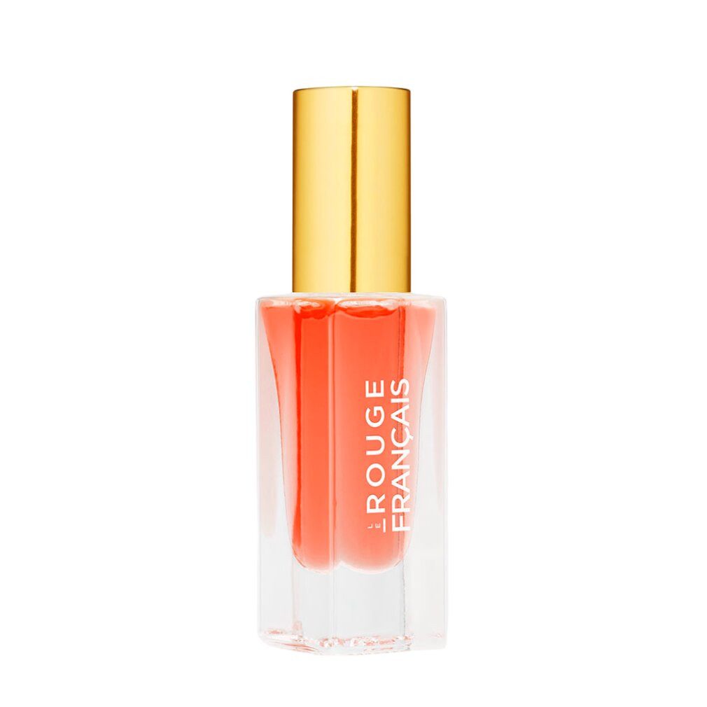 le rouge francais Lippenpflegemittel Lippenöl 613 Orange Persephone 5 ml