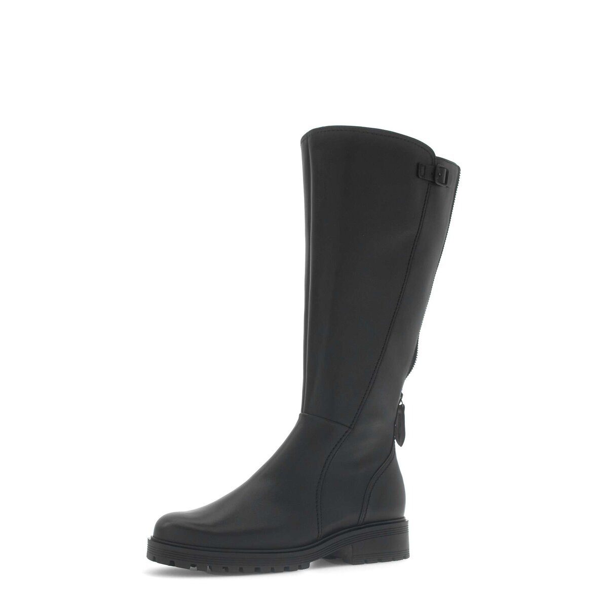 Gabor Sportlicher Stiefel Glattleder Stiefel günstig online kaufen