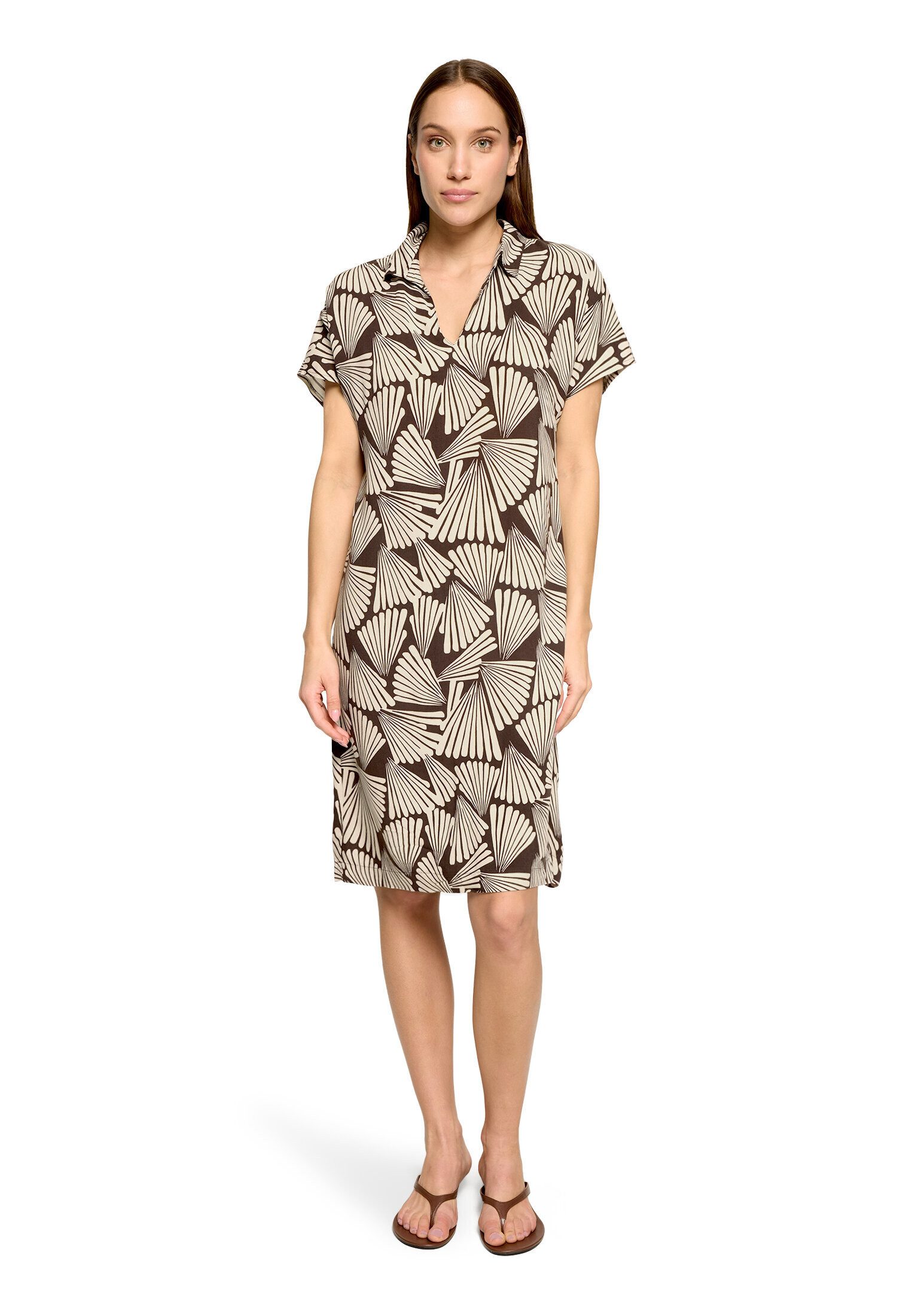 Betty Barclay Sommerkleid Damen ohne Arm