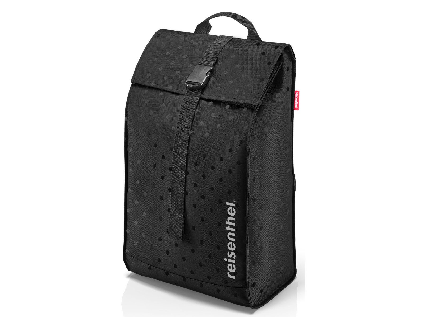 REISENTHEL® Einkaufsshopper citycruiser glossy dots black günstig online kaufen