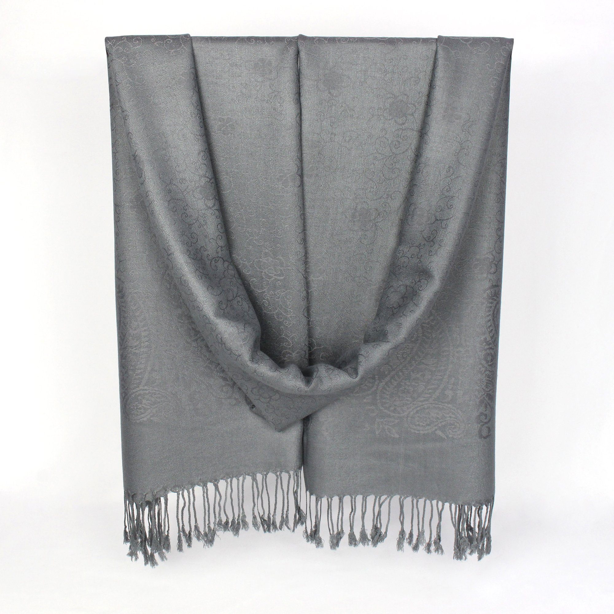 ZEBRO Modeschal Jacquard-Webschal günstig online kaufen