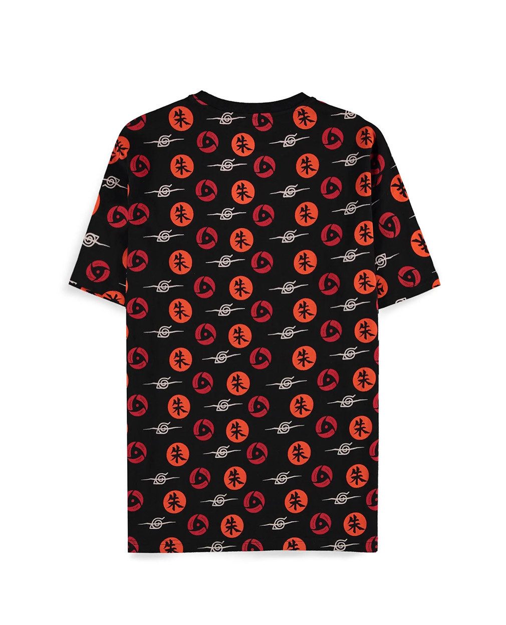 Naruto T-Shirt Symbols
