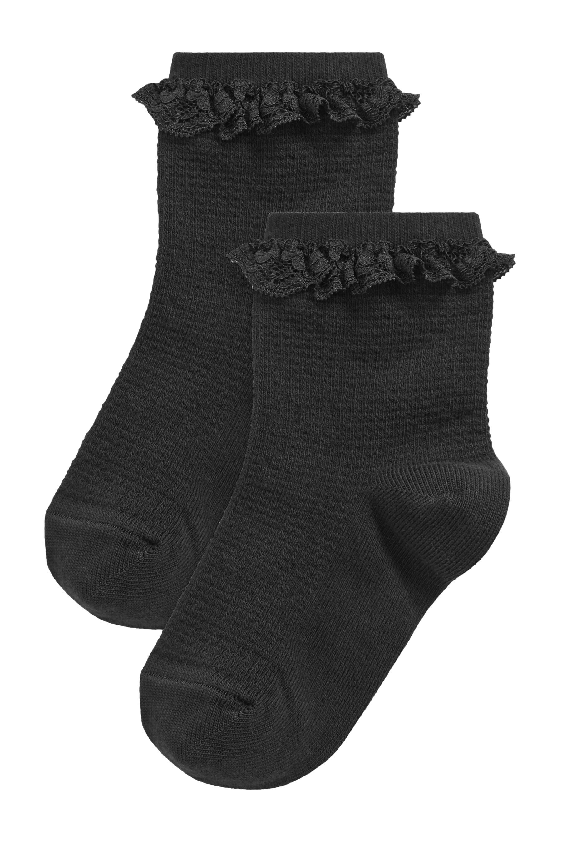 Next Kurzsocken Rüschensocken im Doppelpack (2-Paar)