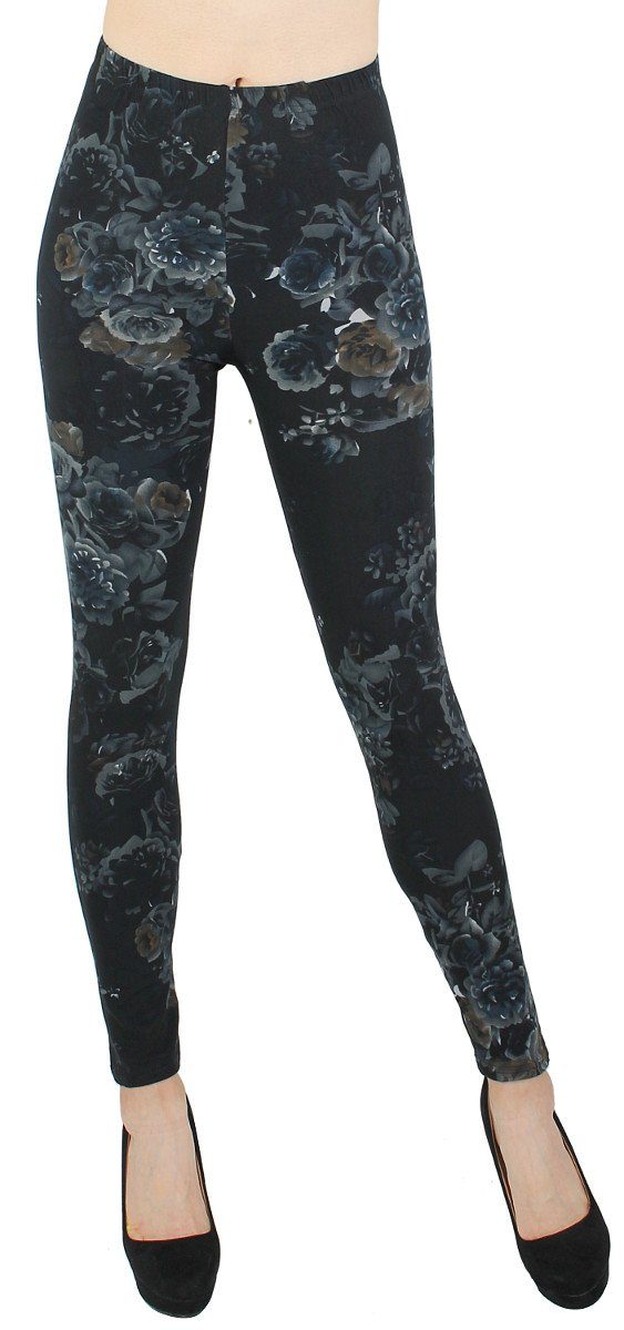 dy_mode Leggings Bequeme High Waist Leggings günstig online kaufen