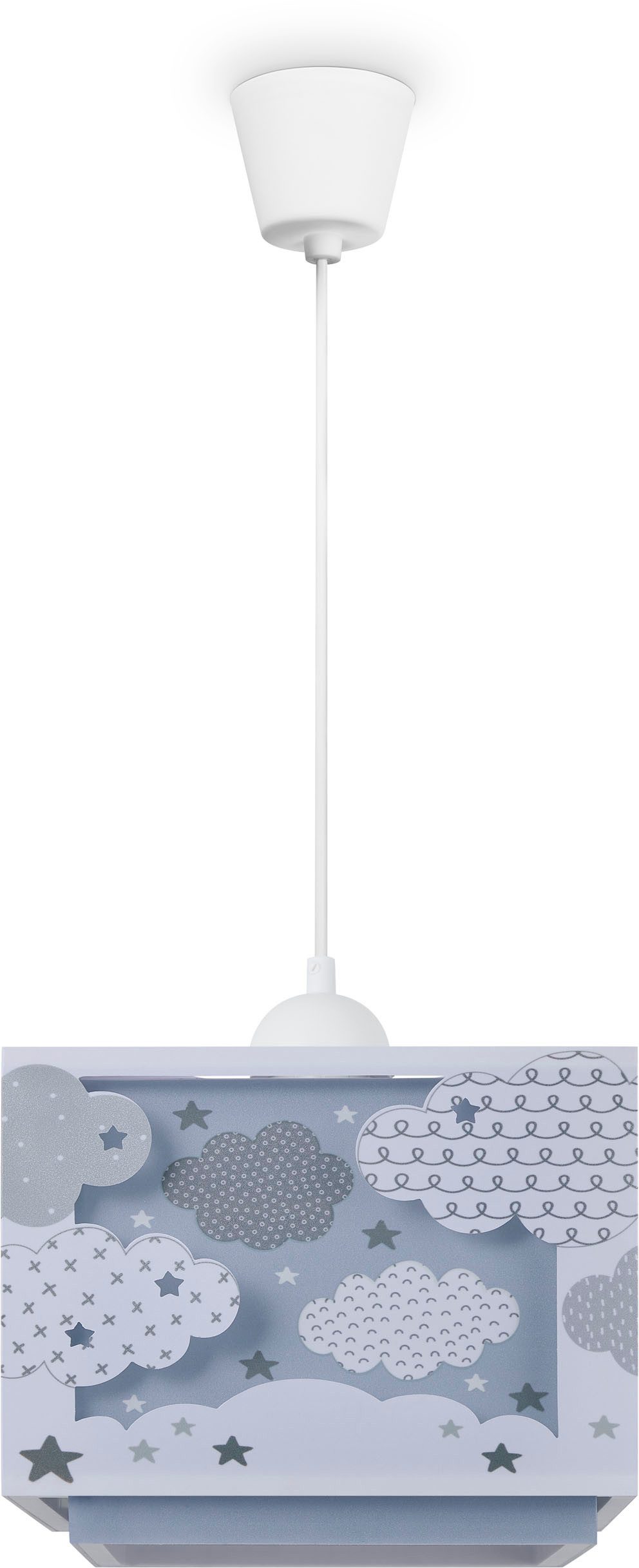 Paco Home Pendelleuchte GRETA, ohne Leuchtmittel