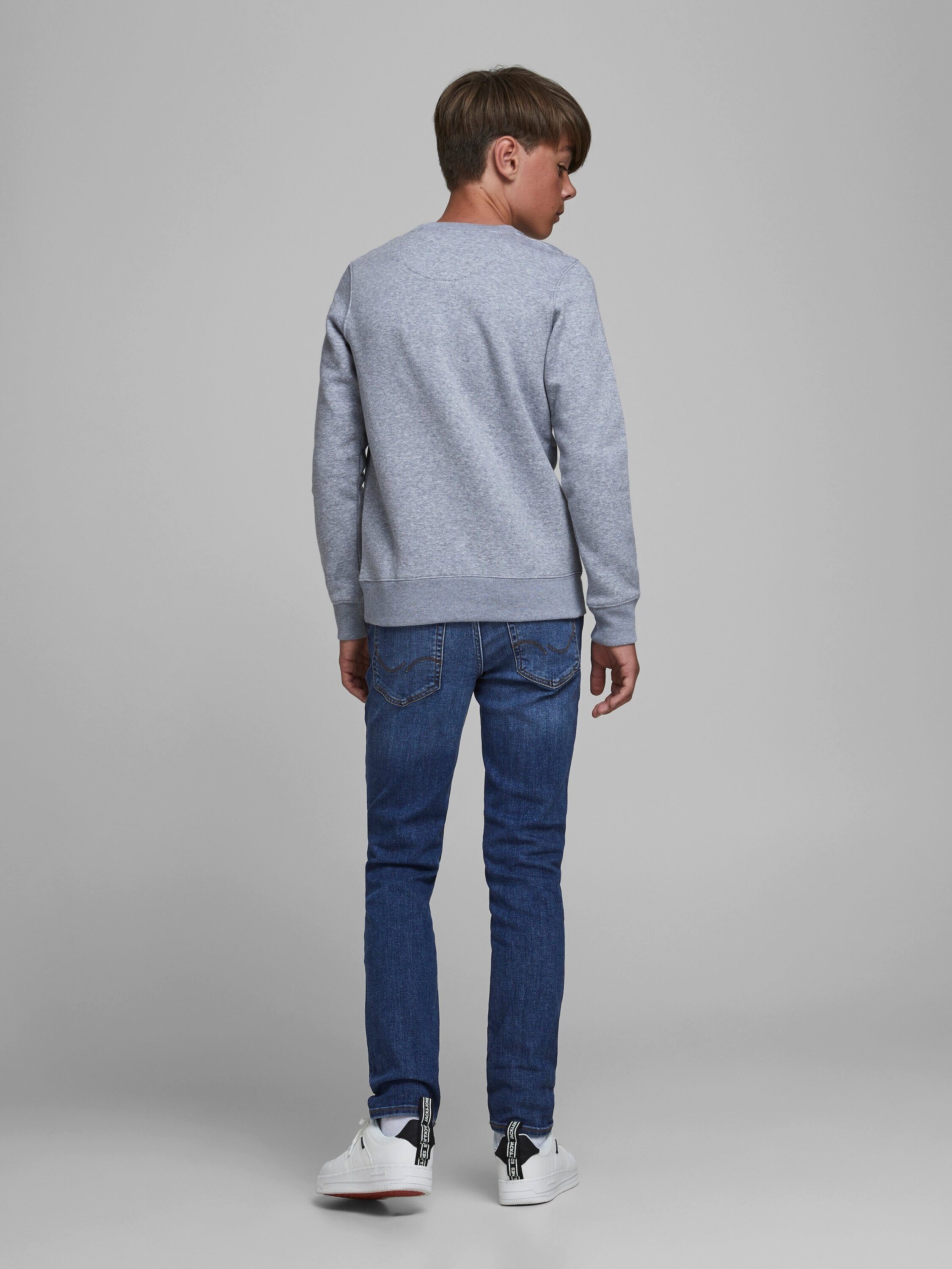 Jack & Jones Junior Slim-fit-Jeans Glenn (1-tlg)
