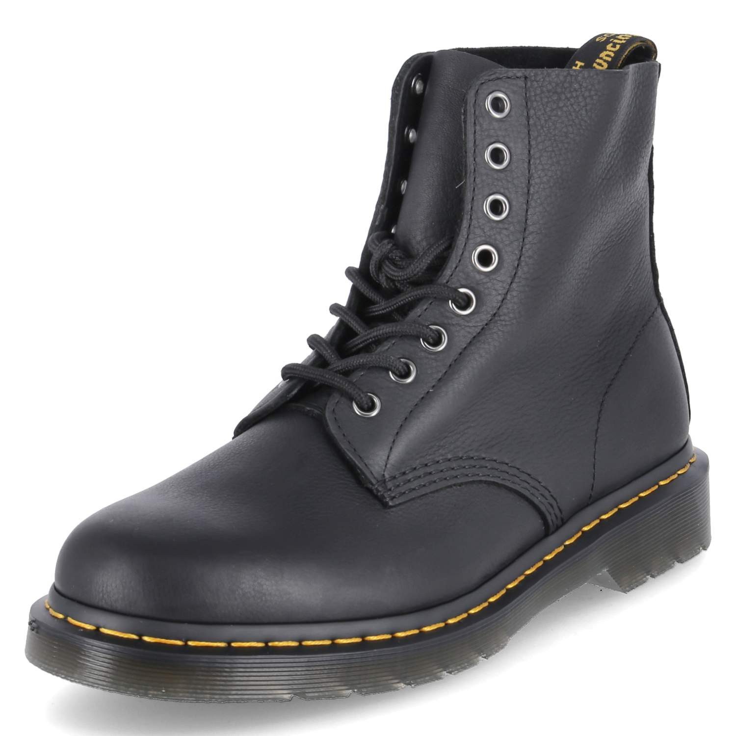 DR. MARTENS Dr. Martens - male - 31981001 - Glattleder - schwarz Schnürstie günstig online kaufen