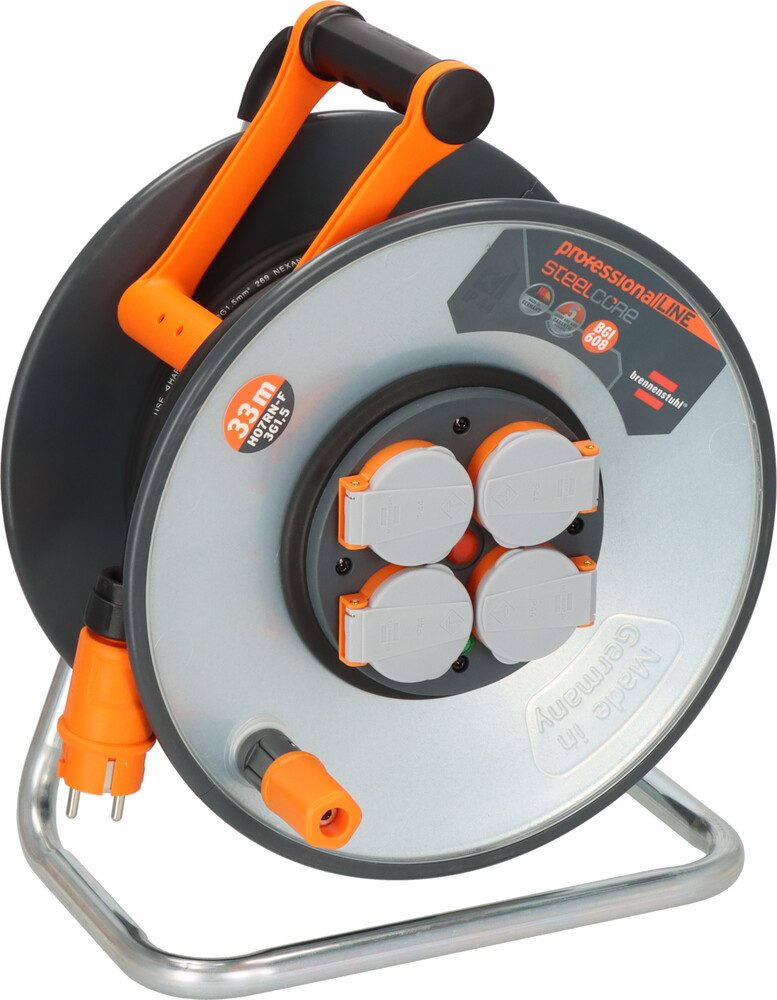 CEE-Stecker Stecker IP44, L145mm