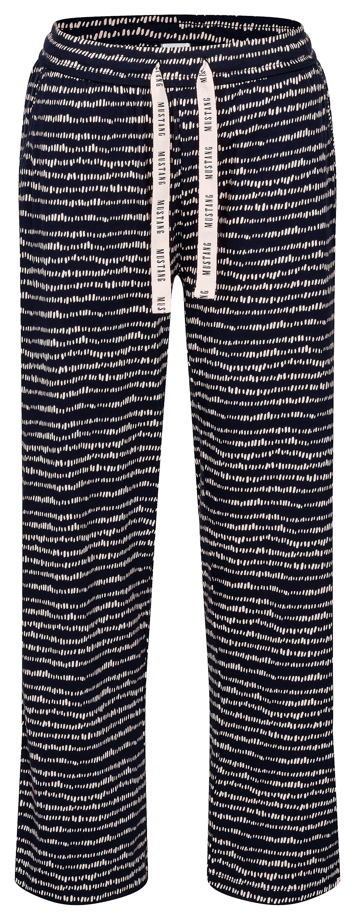 MUSTANG Loungepants Lounge Damen Hose Everyday günstig online kaufen