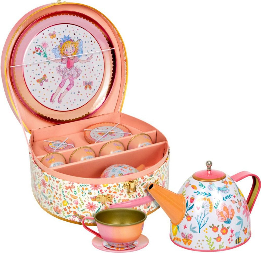 COPPENRATH DIE SPIEGELBURG Spiel Spielgeschirr Prinzessin Lillifee Metall – Die Spiegelburg