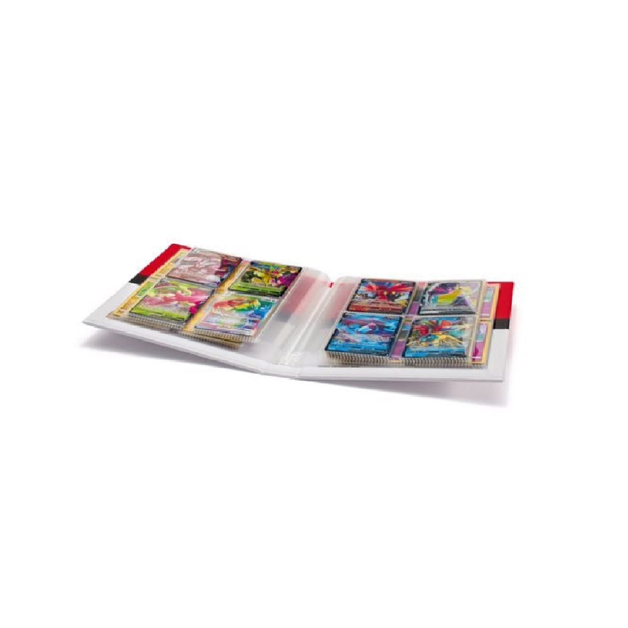 Leuchtturm Sammelkarte Leuchtturm TCG Album Pro Small Gaming