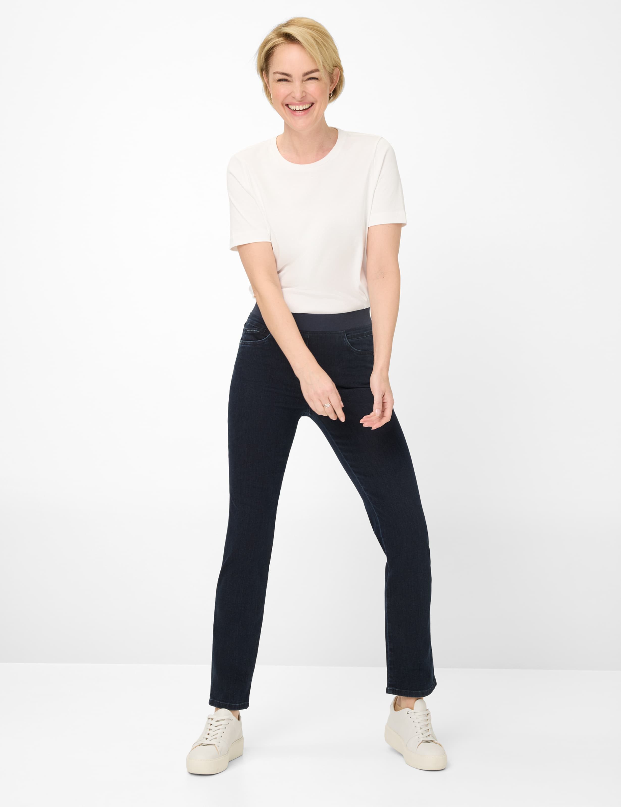 RAPHAELA by BRAX Bequeme Jeans Style PAMINA