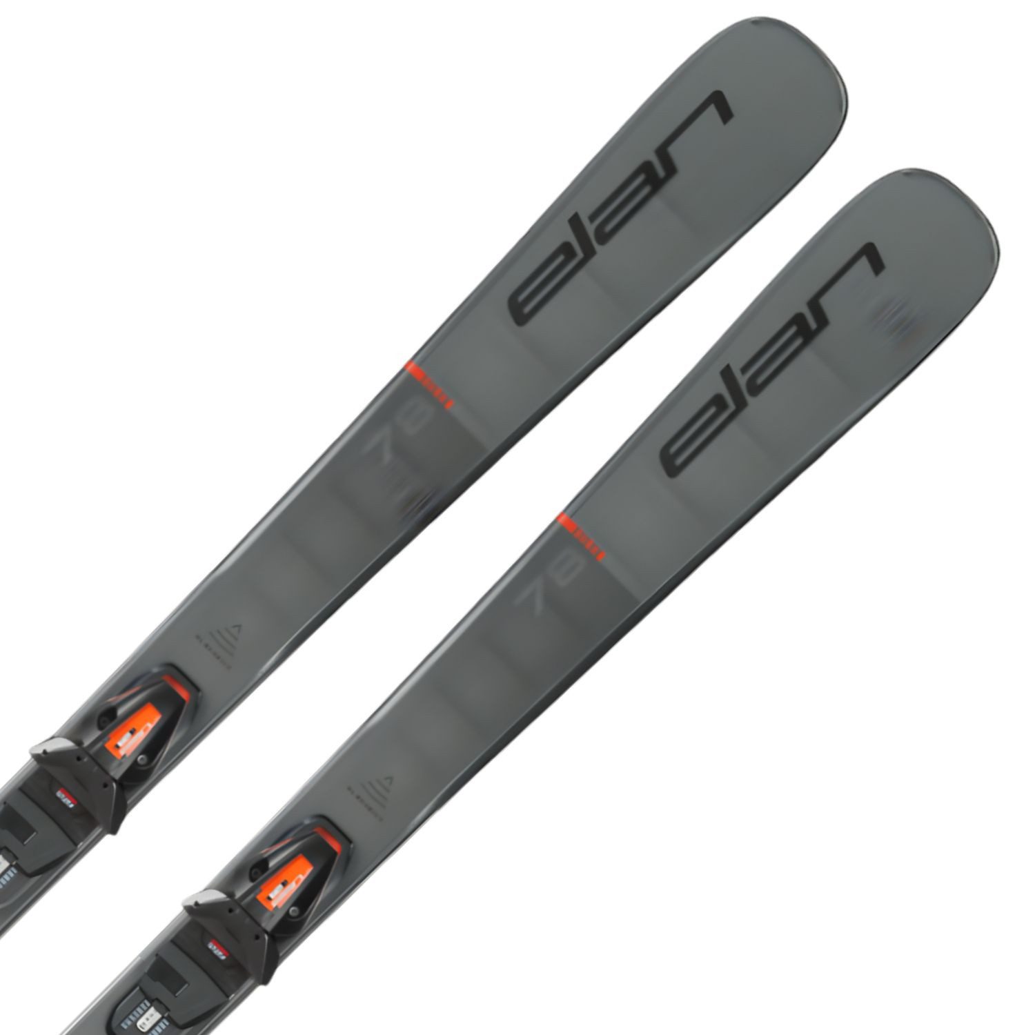 elan Ski, Element 78 SX 160cm Alpinski inkl. Bindung EL10.0 GW Z3-10