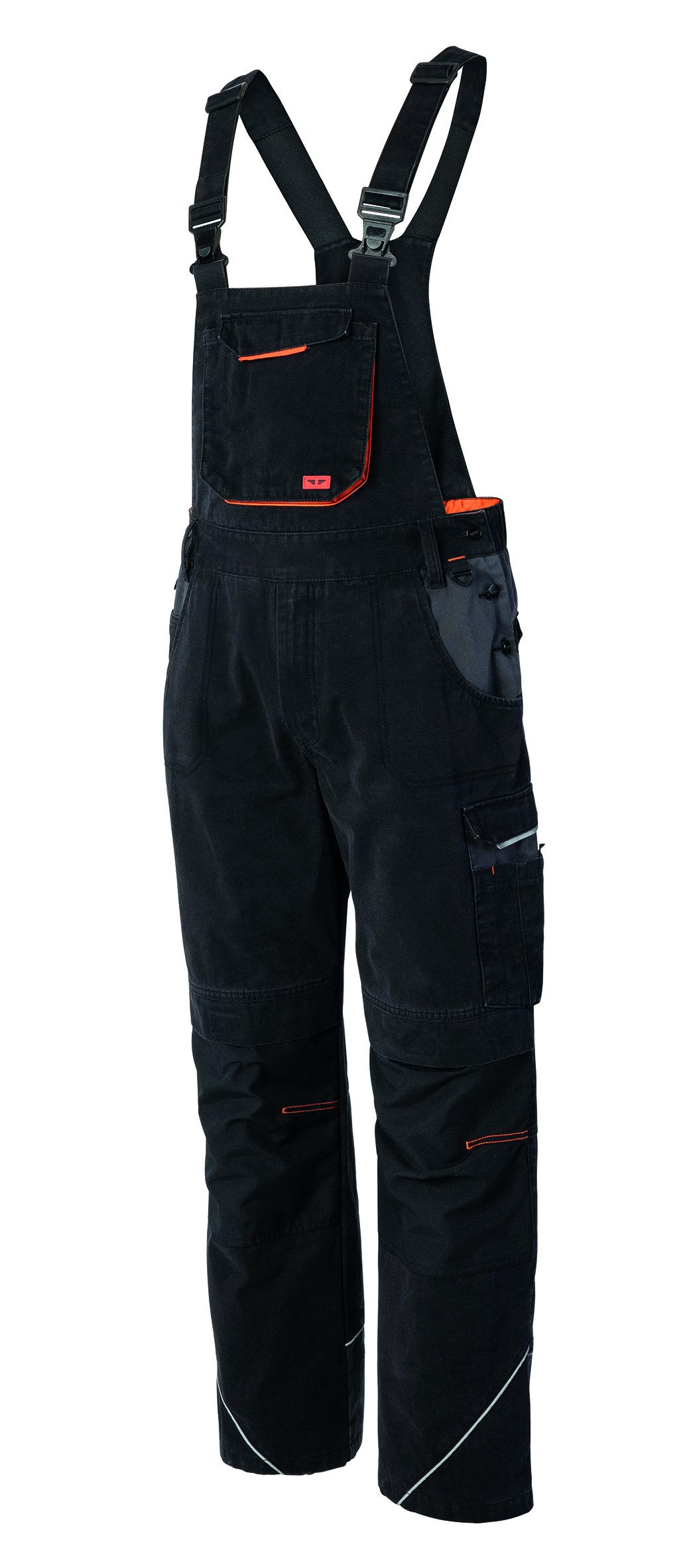 HERO by John Medoox Arbeitslatzhose EDMONTON Pro Workwear Arbeits-Cargo-Lat günstig online kaufen