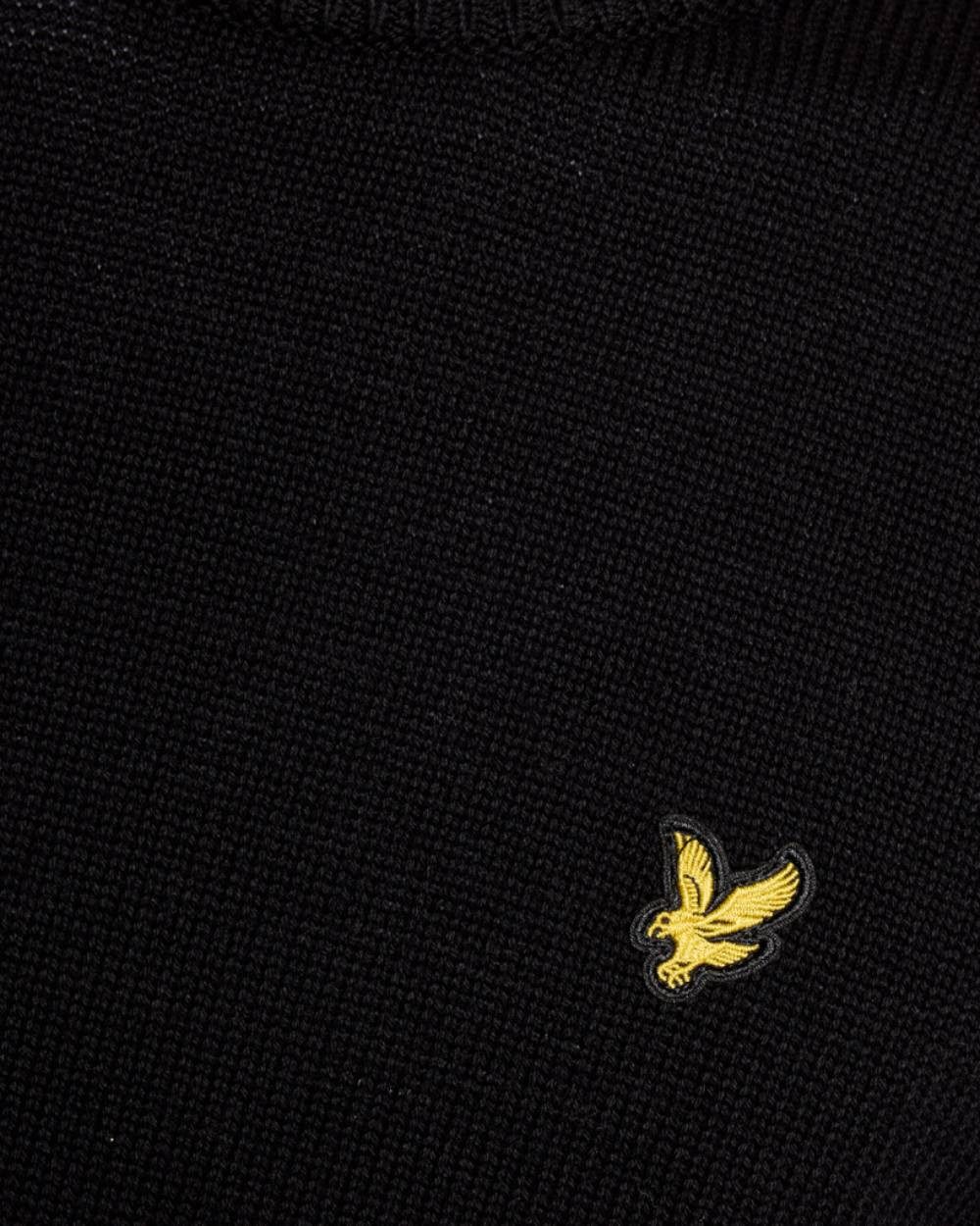 Strickpullover Pullover Lyle & Scott Hybrid Collar