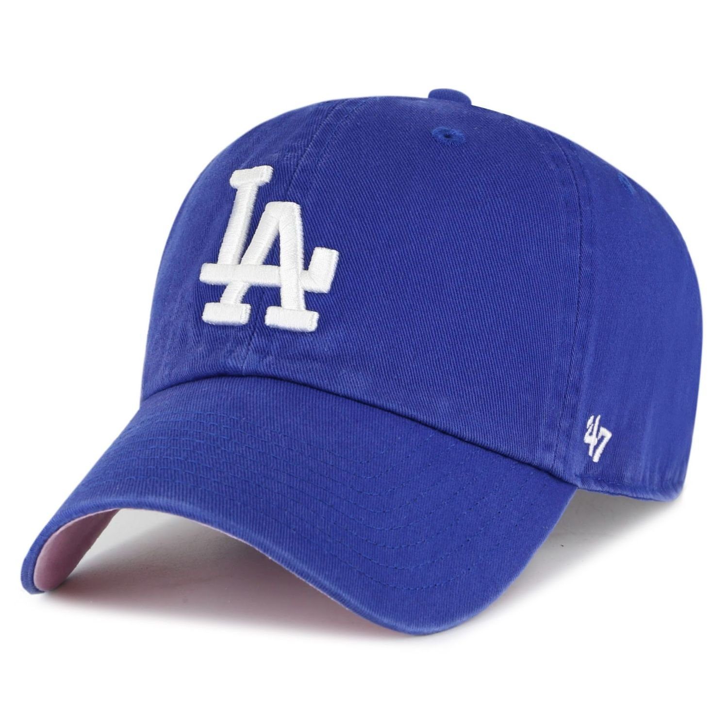x27;47 Brand Baseball Cap Dodgers Angeles Strapback Los WORLD SERIES