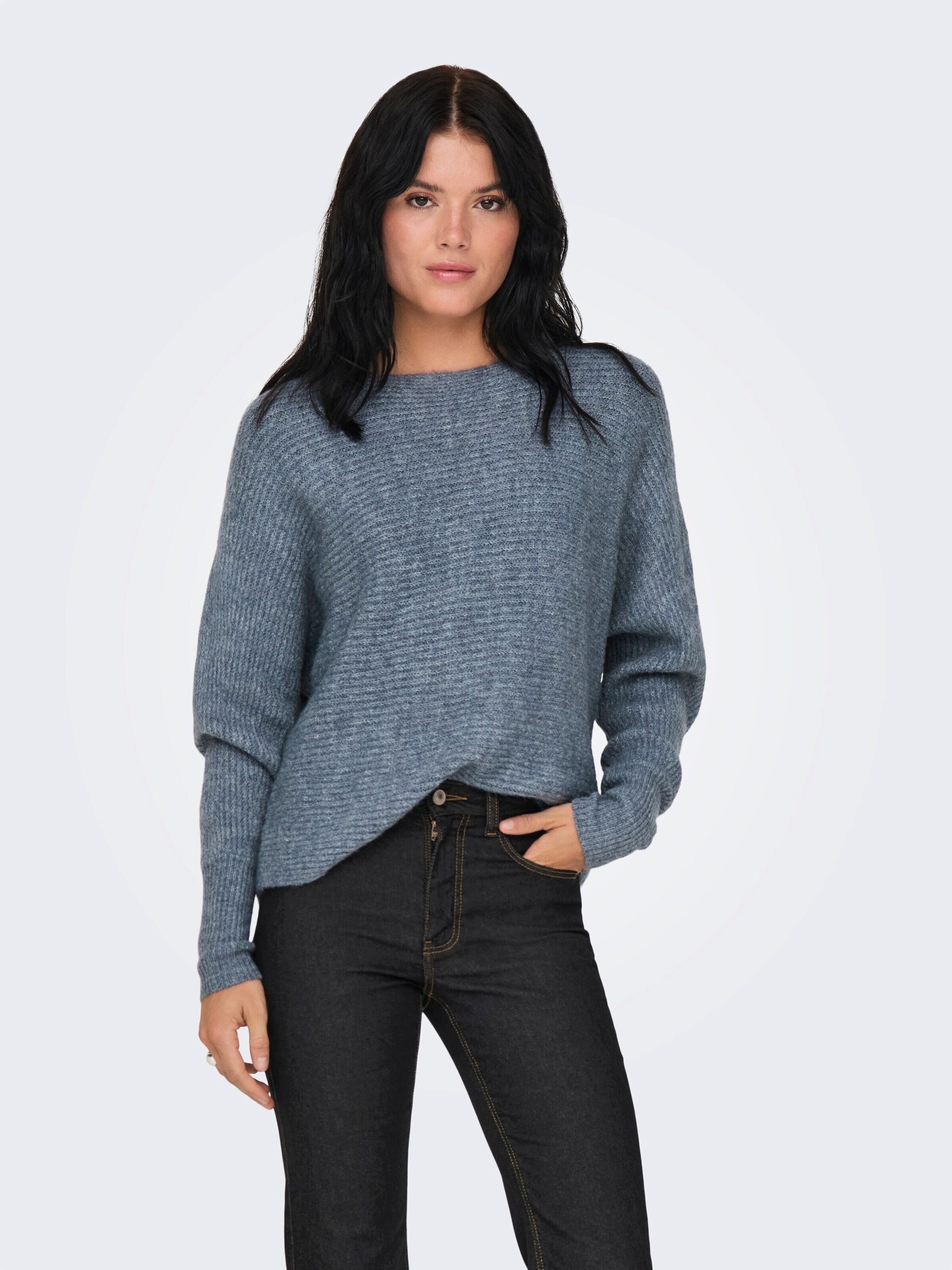 ONLY Strickpullover ONLDaniella (1-tlg) Plain/ohne Details günstig online kaufen
