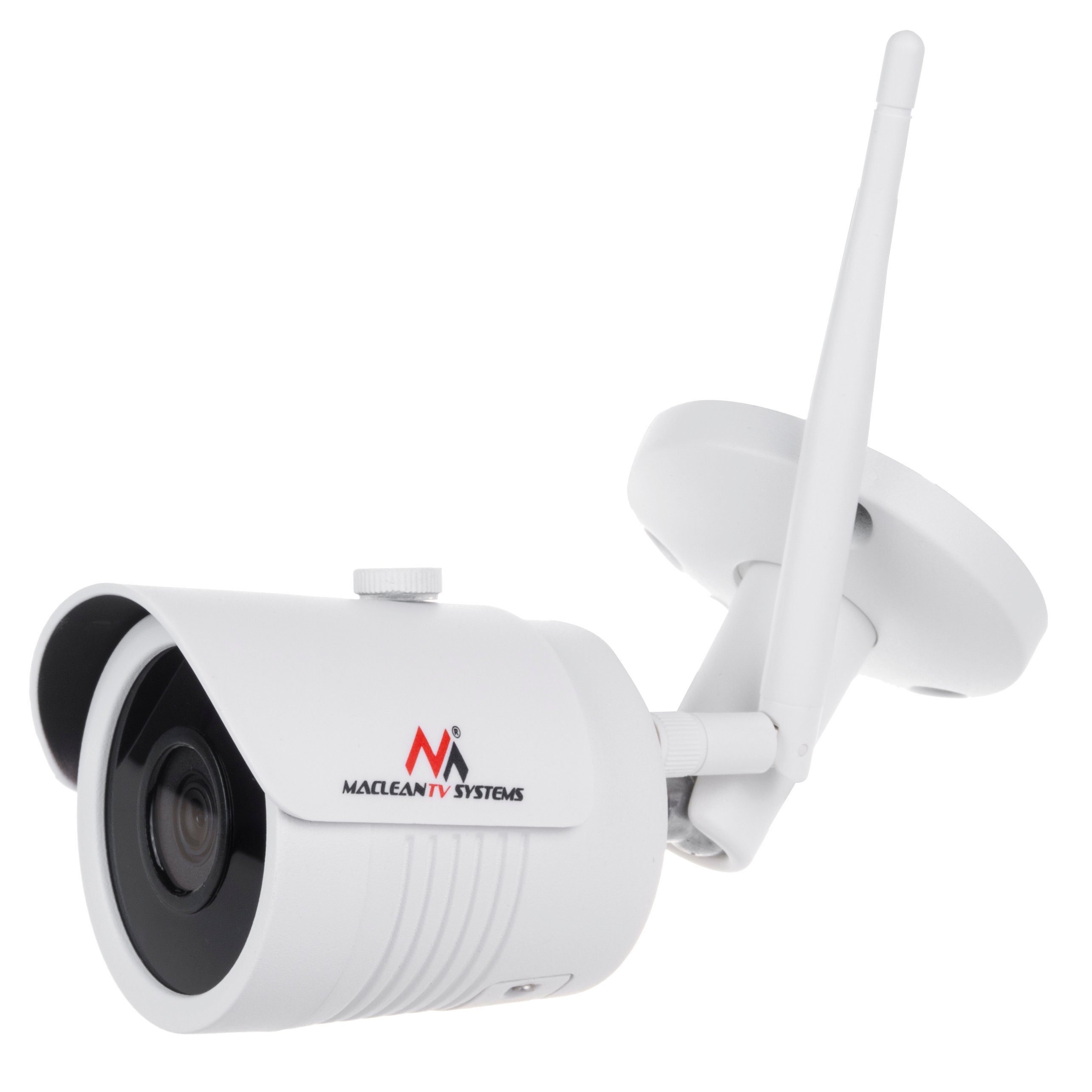 Maclean MCTV-516 Überwachungskamera (WiFi IP 5MPx Netzwerk Kamera Überwachungskamera)