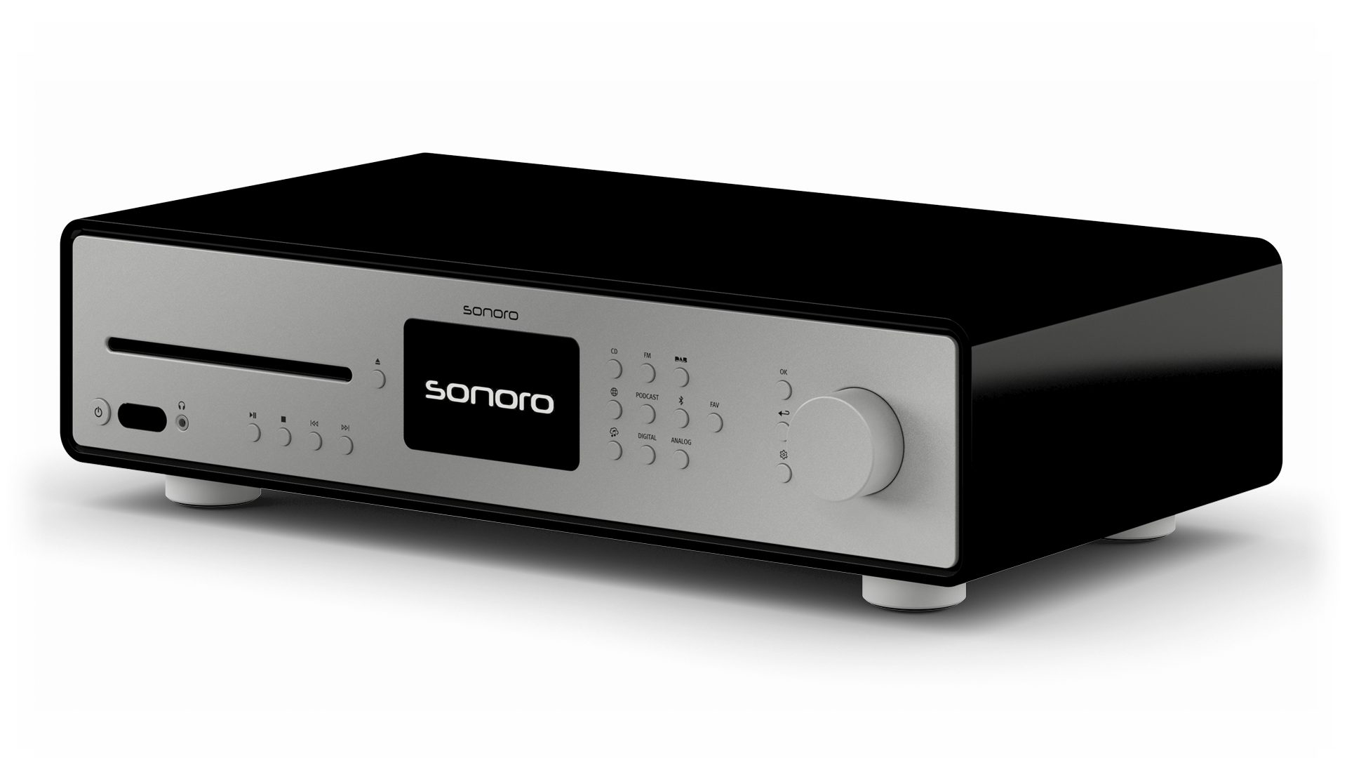 Sonoro MAESTRO Quantum Audio-Receiver