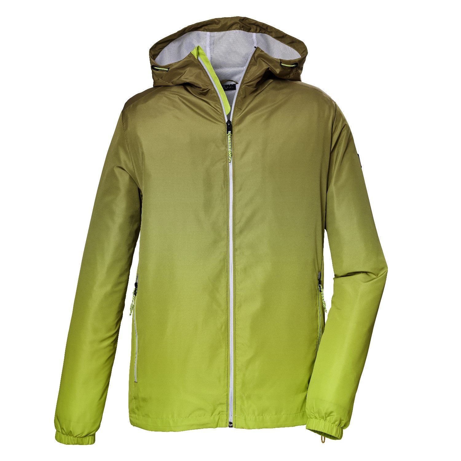 Killtec Regenjacke Sommerjacke mit Kapuze wasserabweisend günstig online kaufen
