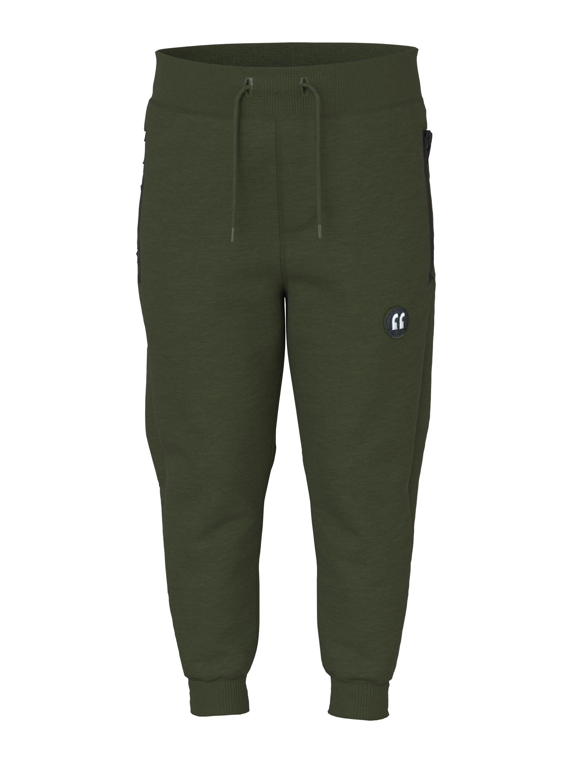 Name It Sweathose NMMVIMO SWE PANT BRU NOOS rifle green | Jogginghosen