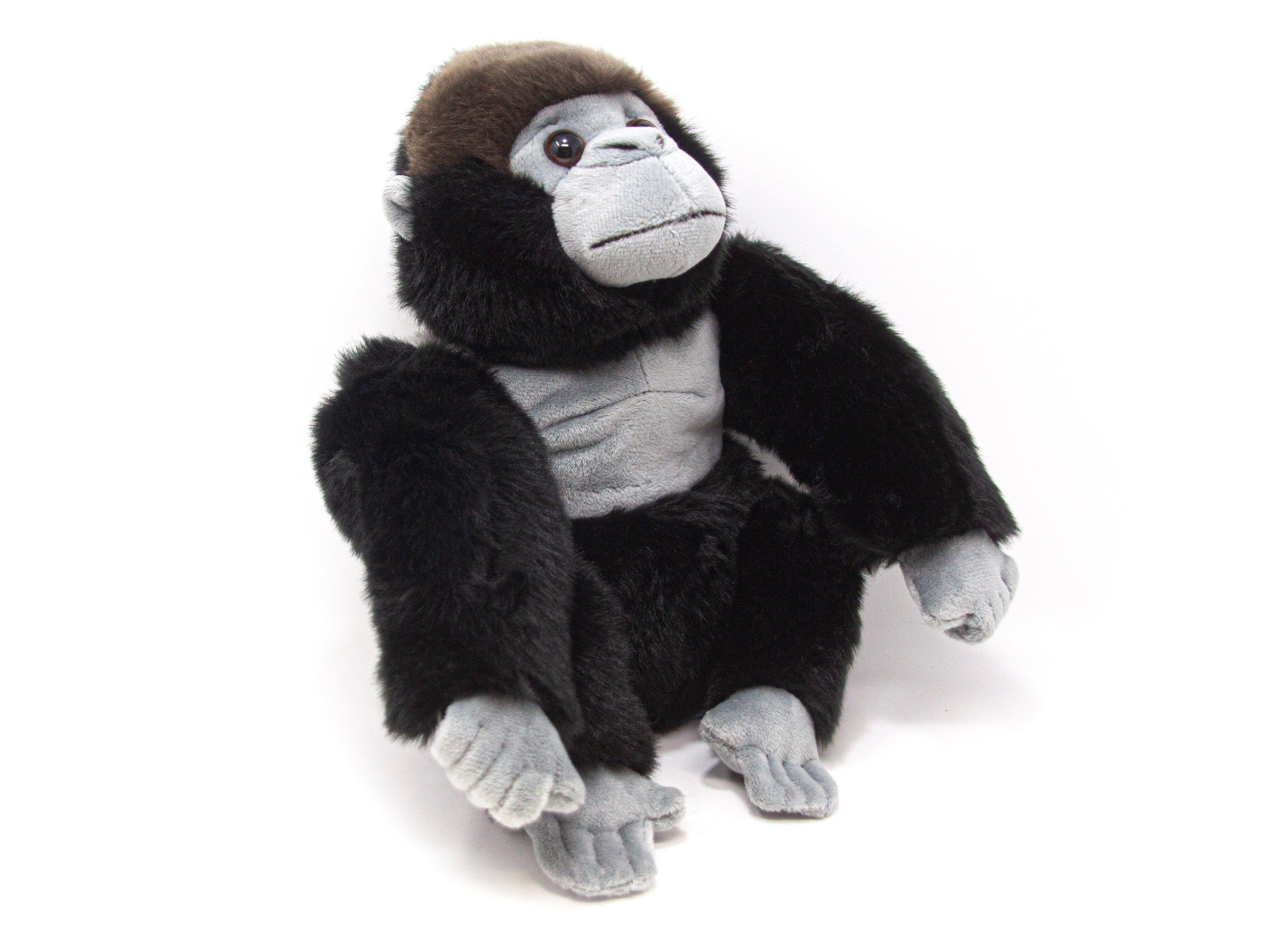 Nature Planet Kuscheltier Nature Planet - Kuscheltier - Plan L - Gorilla