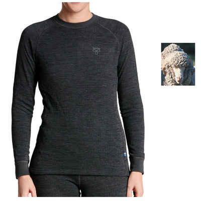 Termozeta Langarmshirt TERMO - Wool Original 2.0 Jumper- Merino Damen Longshirt Pullover