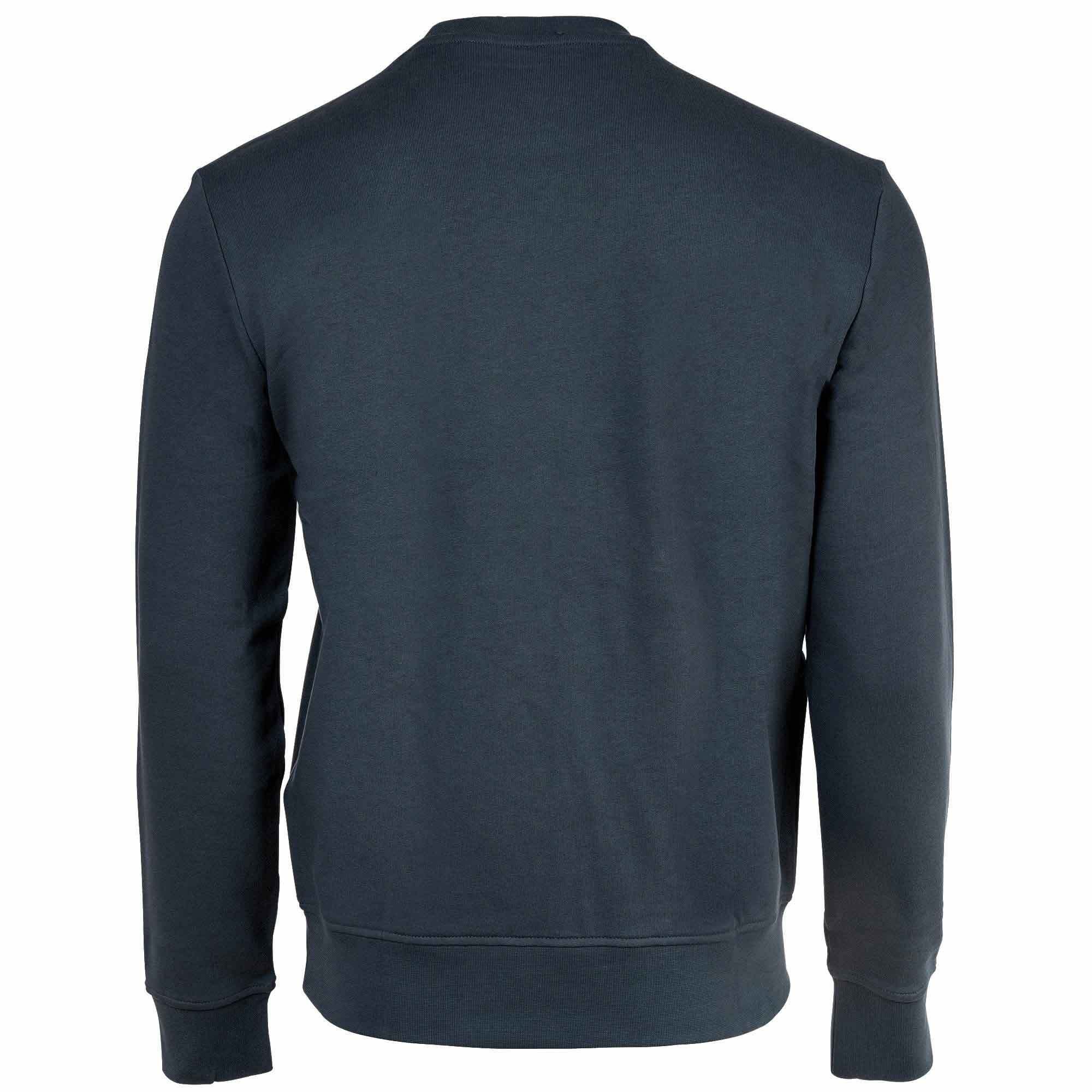 ARMANI EXCHANGE Sweatshirt Logo - Anthrazit Pullover, Sweatshirt Herren