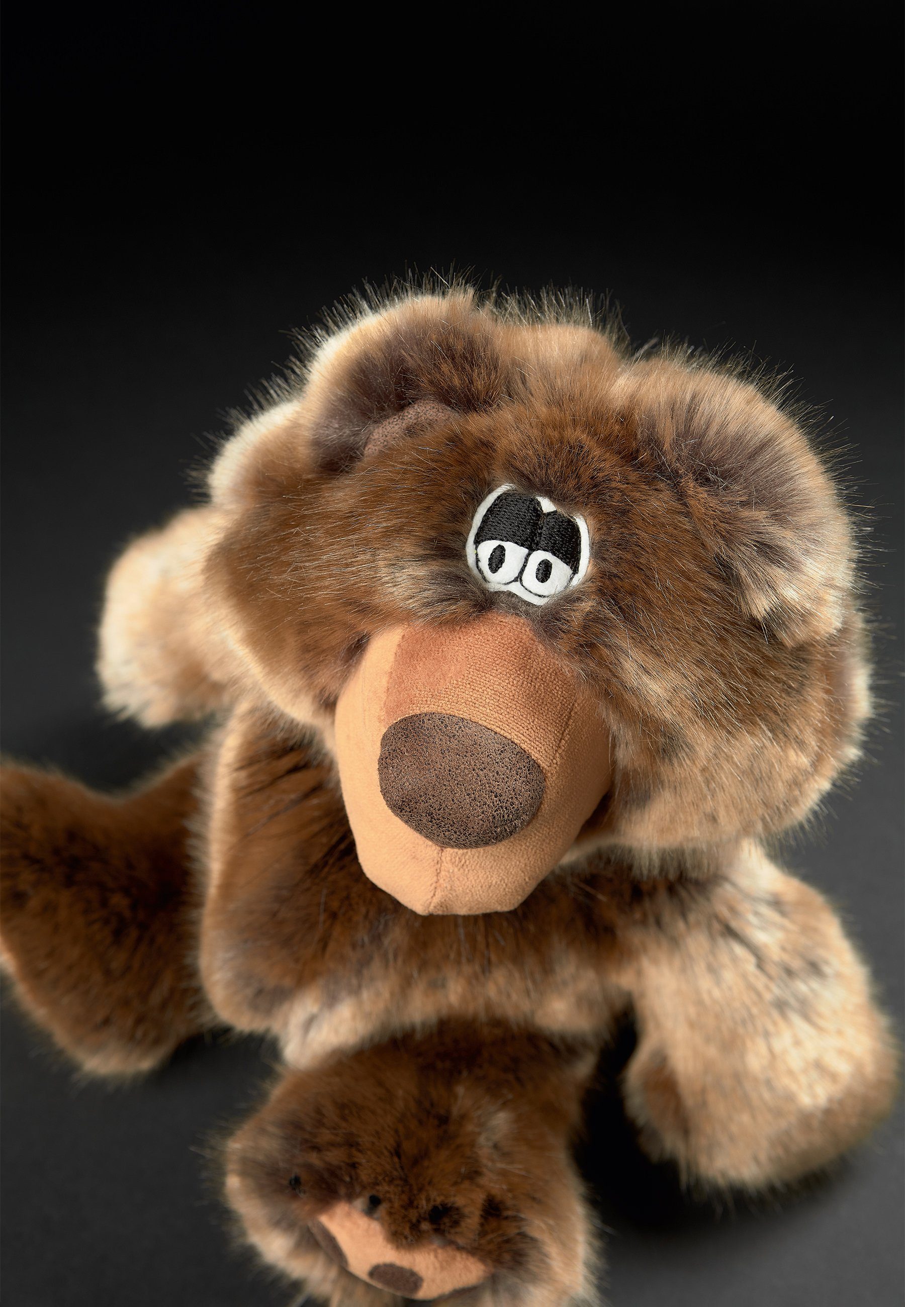 Sigikid Kuscheltier Bee Bear Buddy BeastsTown (1-St)