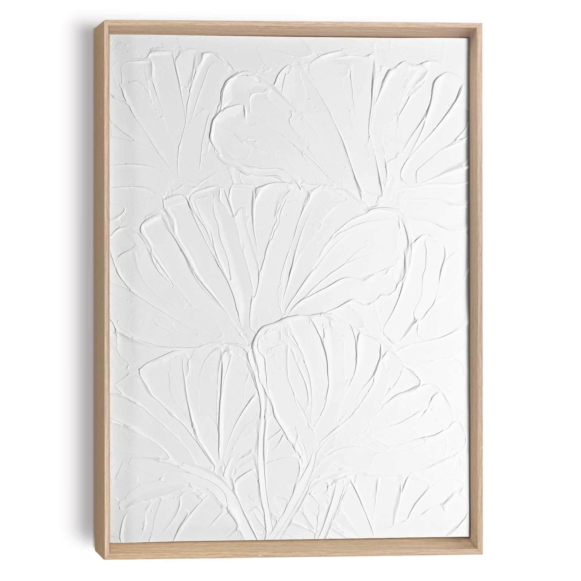 Reinders! Wandbild Blumen, Wohnzimmer - Weiß - MDF - Blumen und Pflanzen - günstig online kaufen