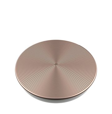 Popsockets PopGrip - Premiuim - Twist Rose Gold Aluminum Popsockets