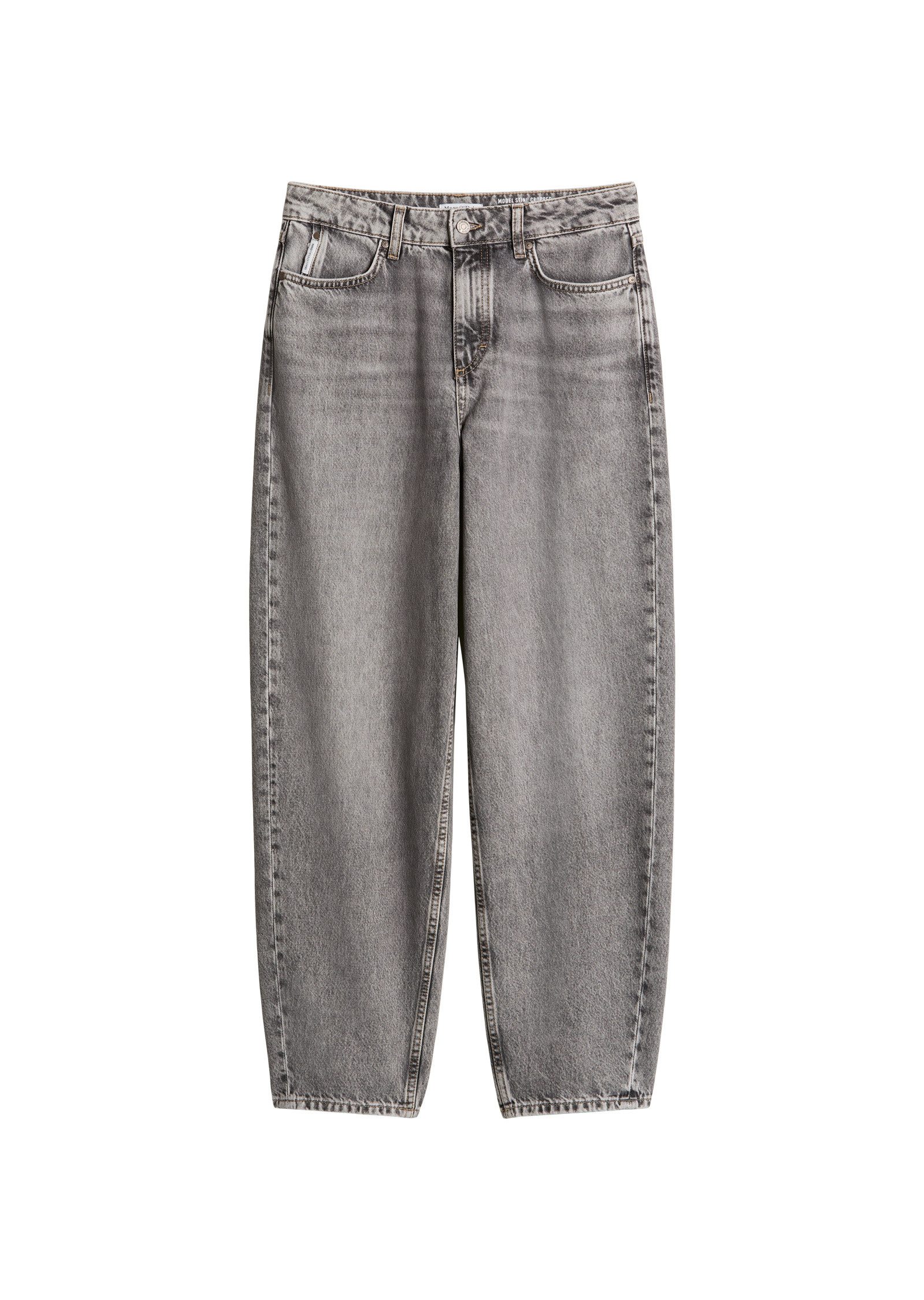 Marc O'Polo DENIM Relax-fit-Jeans aus reiner Baumwolle