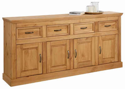 Home affaire Sideboard Selma, Breite 192 cm